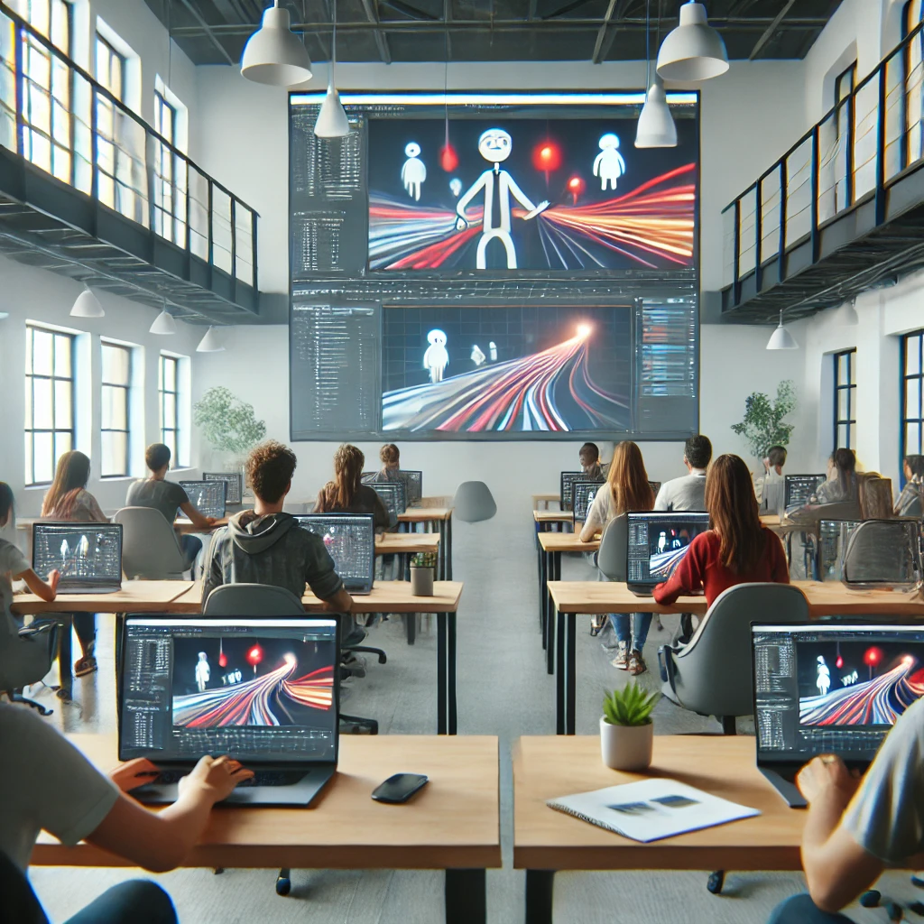 Online Motion Design Class